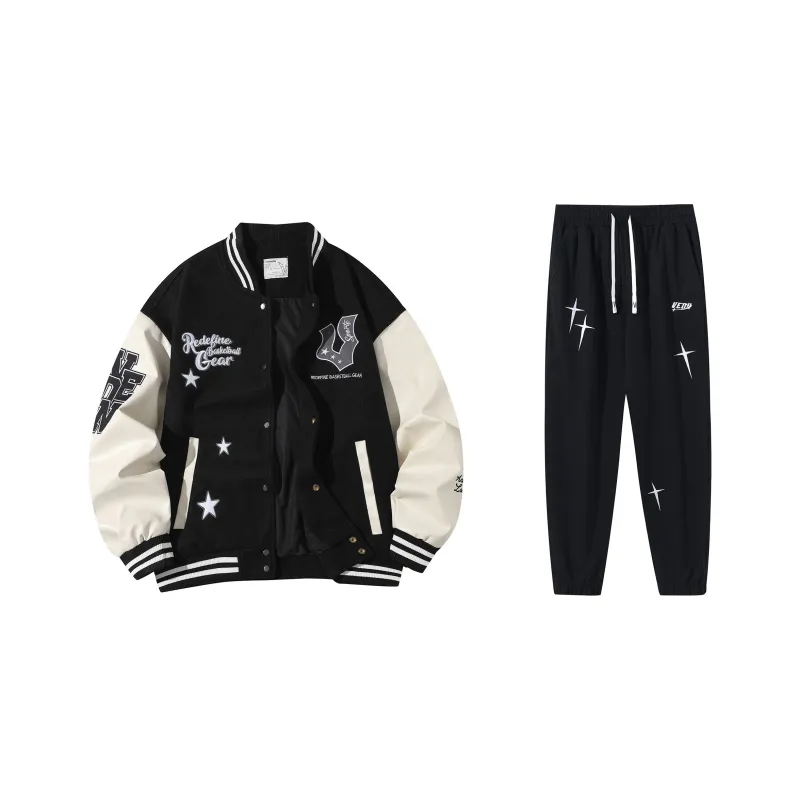 VEIDOORN Casual Sportswear Unisex-5