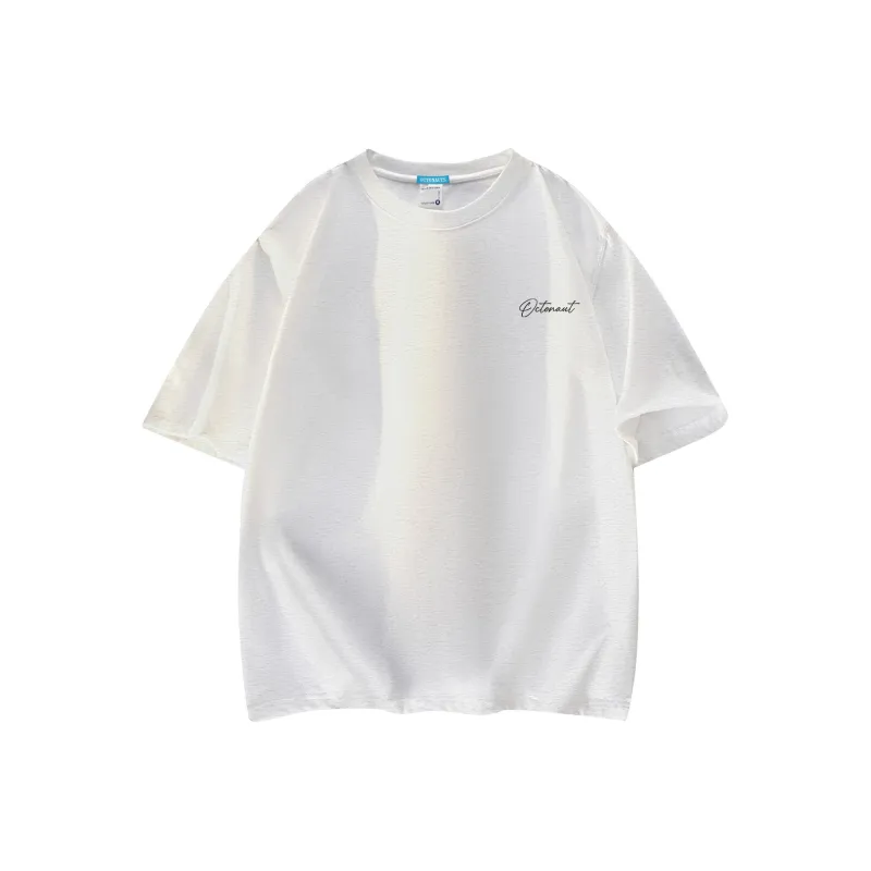 Small Columns Under The Sea T Shirt Unisex-11