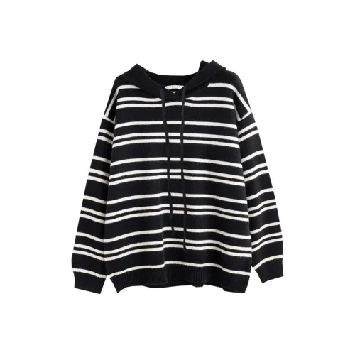 Tonlion Knitwear Women's Blackish