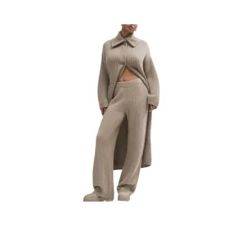 Alo Yoga Courchevel Cashmere Long Cardigan Cashmere Sweater Women's