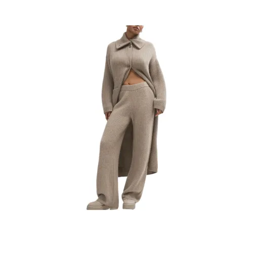 Alo Yoga Courchevel Cashmere Calvin Cardigan Cashmere you Zip Women's