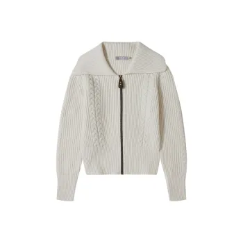 C'N'C Fall And Winter Cashmere Sweater Women's