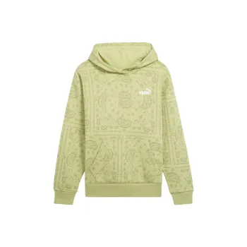 PUMA ESS+ Paisley Aop Women's Hoodie