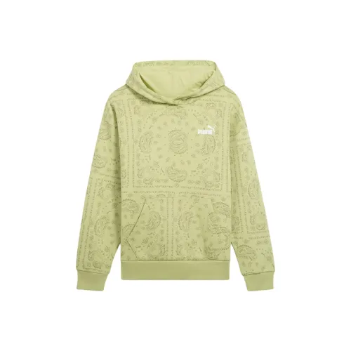 PUMA ESS+ Paisley Aop Women's Hoodie