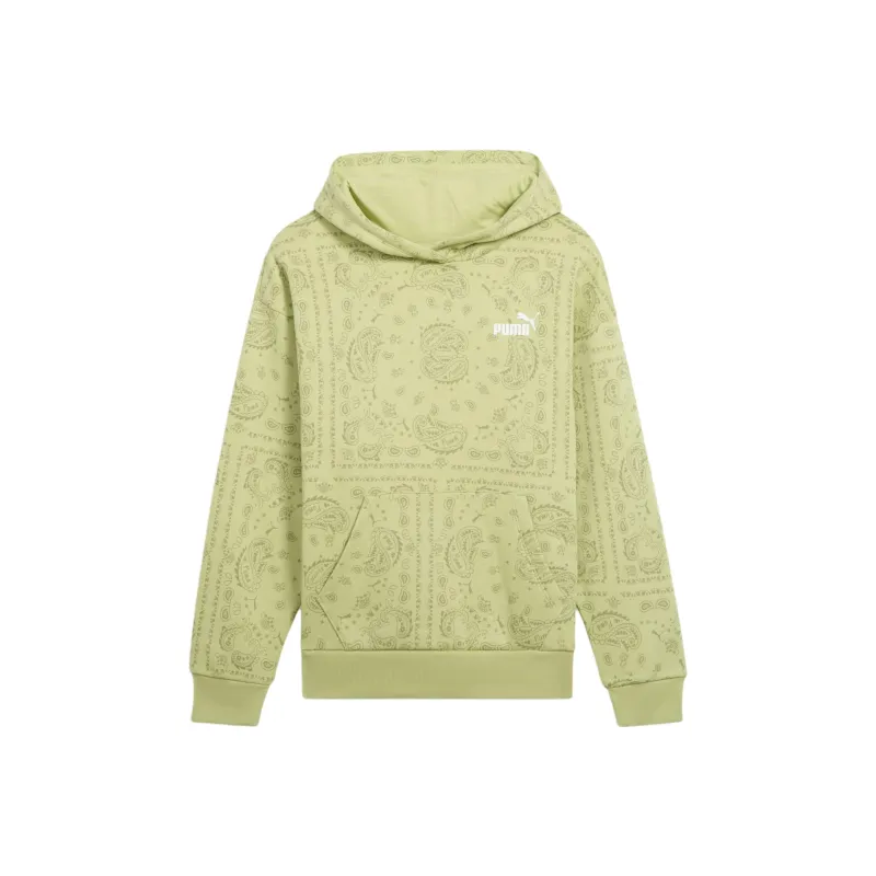 PUMA ESS+ Paisley Aop Women's Hoodie-0