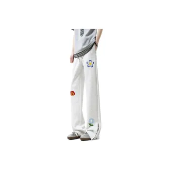 UPXIW Casual Pants Unisex