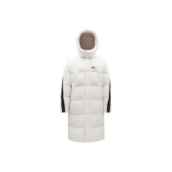 LINCchic FW23 Down Jacket Unisex Optical White