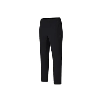 FILA Fitness Knitted Sweatpants Men's Pitch Black