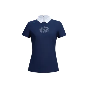 DESCENTE GOLF Field Polo Shirt Women's