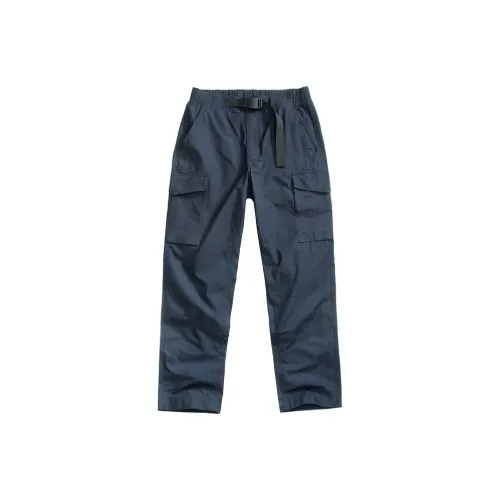 AKCLUB Vintage Collection Casual Pants Men's Dark Navy Blue