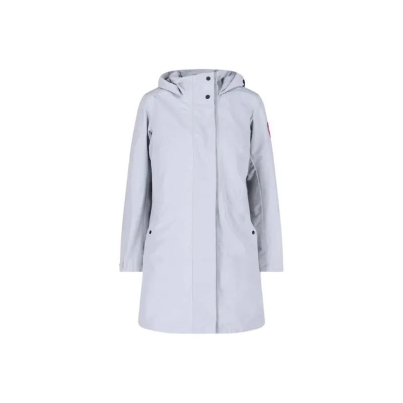 Canada Goose Jackets Women's Gray-0