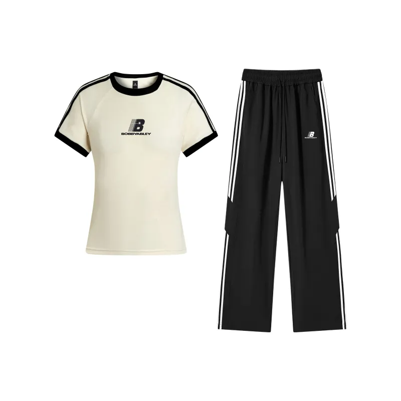 BOBBY ABLEY Casual Sportswear Unisex-6