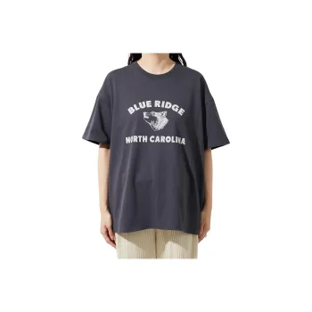 FREAK'S STORE T Shirt Women's Charcoal Gray