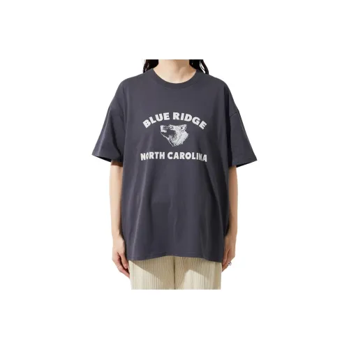 FREAK'S STORE T Shirt Women's Charcoal Gray