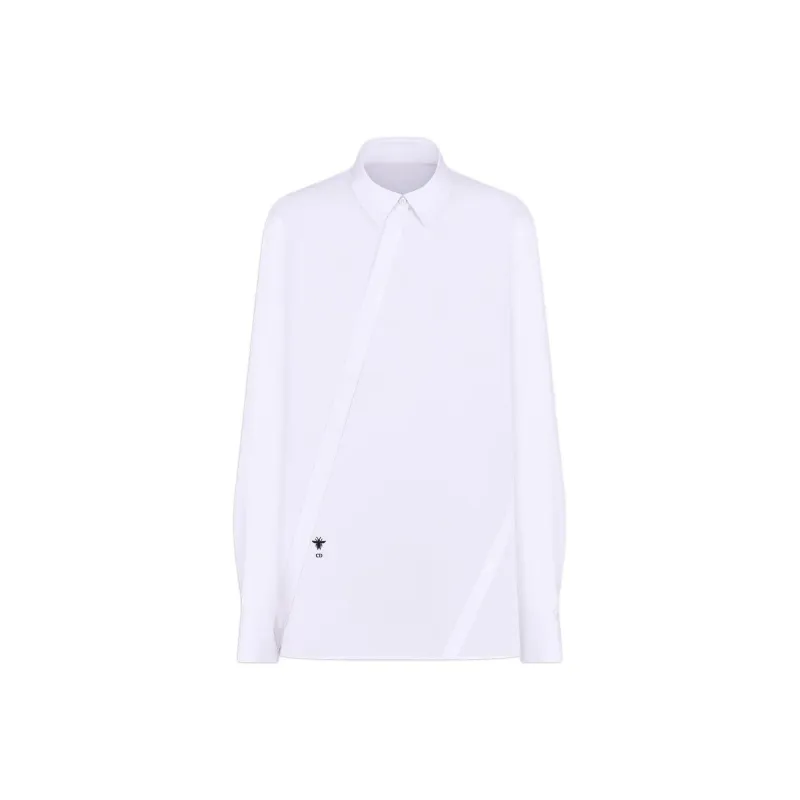 DIOR Shirts Women's White-0