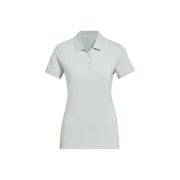 Adidas Polo Shirt Women's Crystal Emerald Green