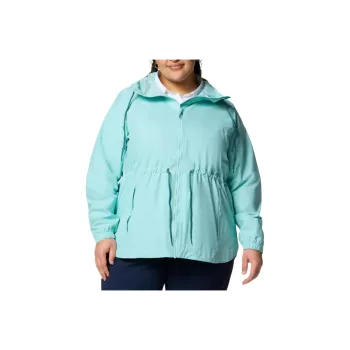 Columbia Lillian Ridge Jackets Coats Women's Spray Blue