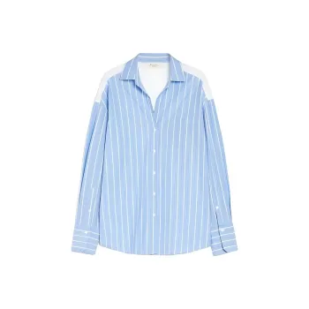 WEEKEND MaxMara Shirt Women's Blue