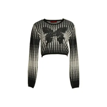 MYMIX Knitwear Women's Black