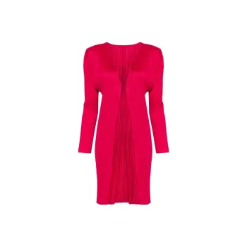 PLEATS PLEASE ISSEY MIYAKE Knitwear Women's Red