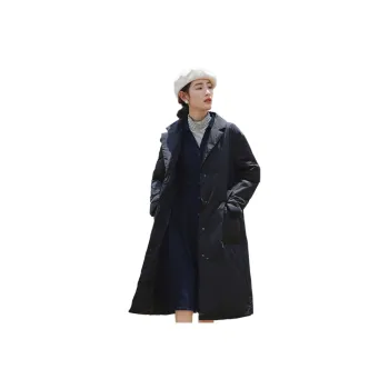 Feathered Object Down Jacket Women's Black