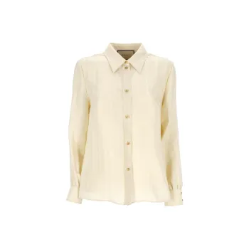 GUCCI Long Sleeved Buttoned Shirt