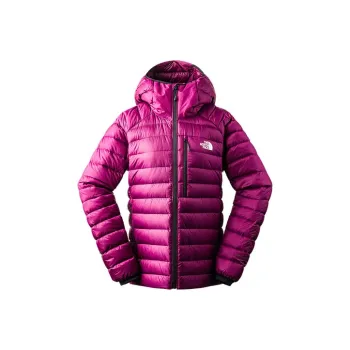 THE NORTH FACE Pinnacle Series Down Jacket Women's Rose Red