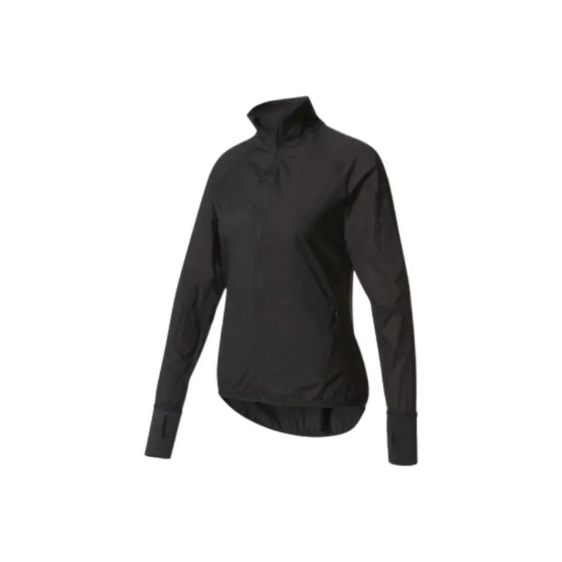 Adidas WORKOUT Jackets Coats Women's Black-0