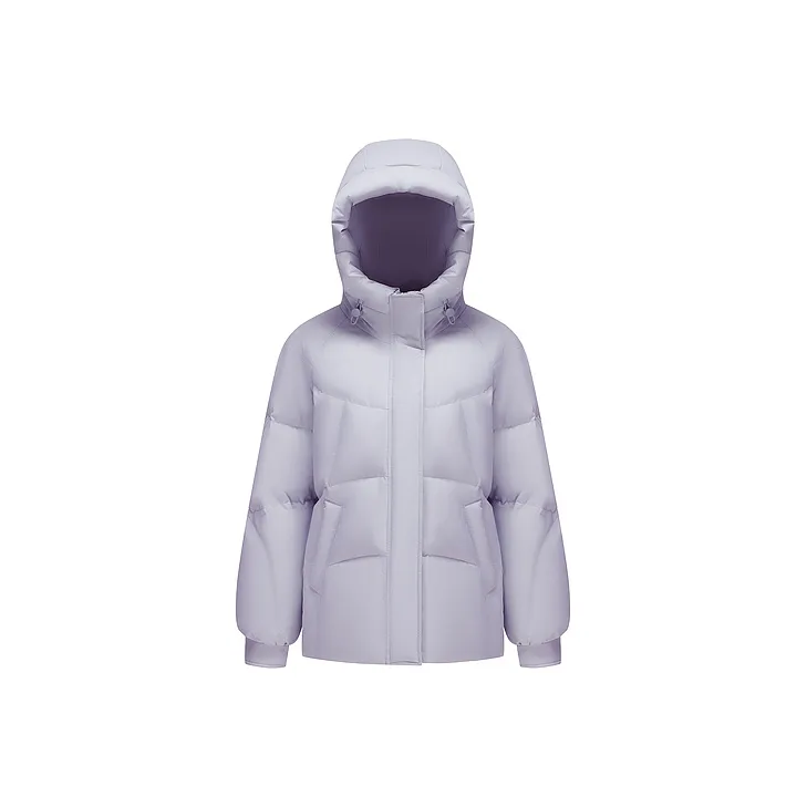 BOSIDENG Milk Tea Series Down Jacket Women's-6