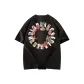 Black (Heavyweight and 100% cotton)