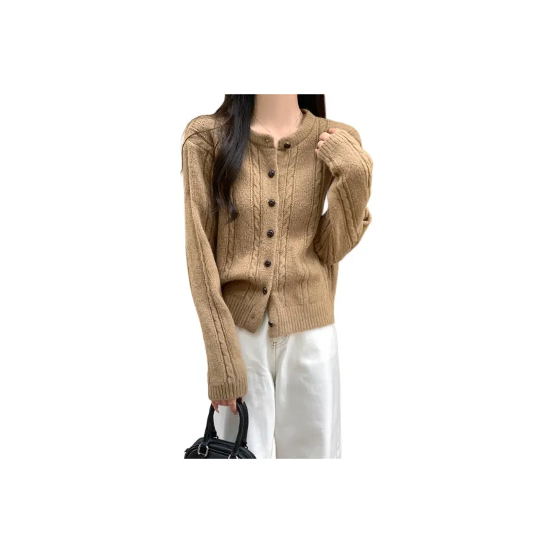 Flowers In Water Knitwear Women's-4