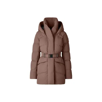 Canada Goose Marlow Collection FW22 Down Jacket Women's Twilight Pink