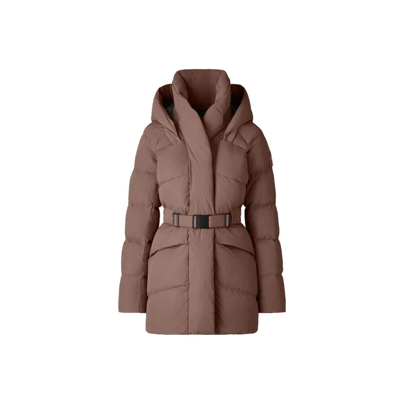Canada Goose Marlow Collection FW22 Down Jacket Women's Twilight Pink-0