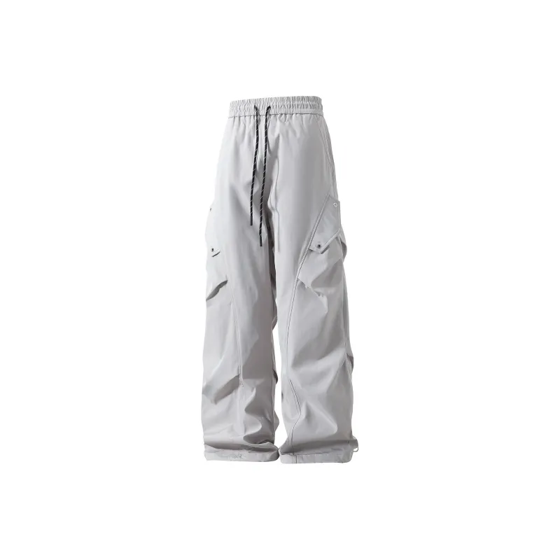 BRYAN JIMENEZ Casual Pants Unisex-7