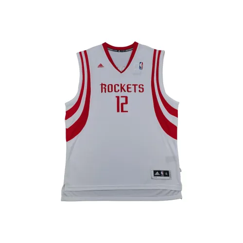 hyperdunk x NBA Houston Rockets SWINGMAN Fan Edition Basketball Jersey Unisex White