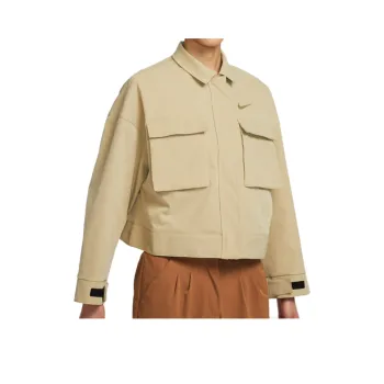 Nike Jackets Women's Lime Gray