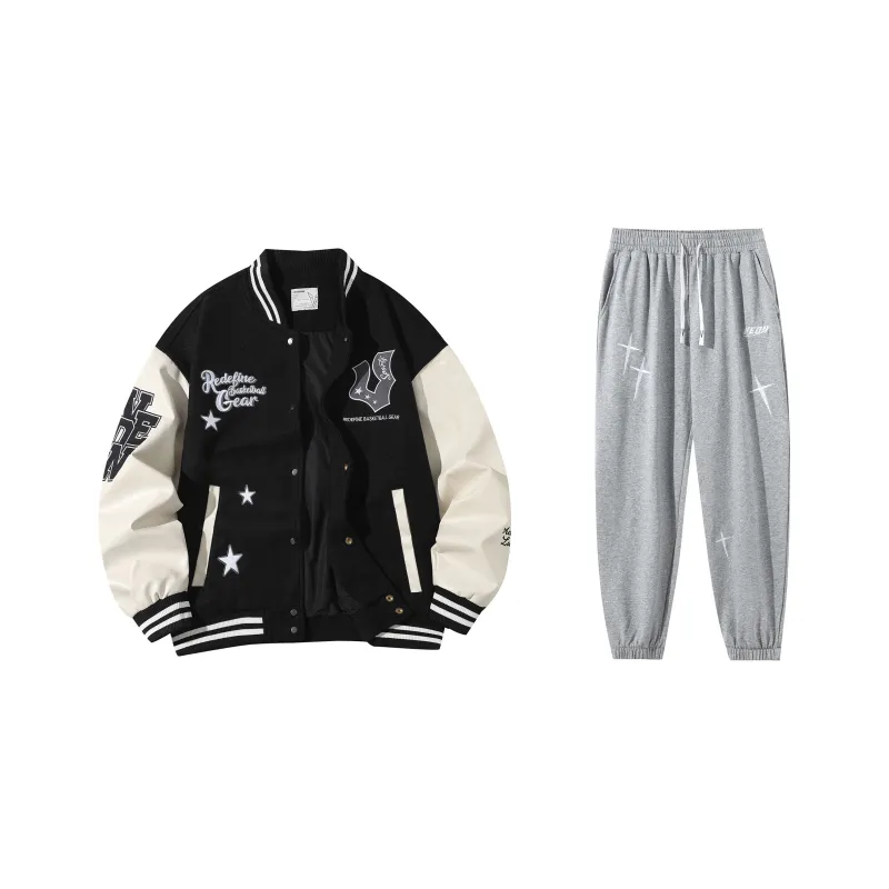 VEIDOORN Casual Sportswear Unisex-15