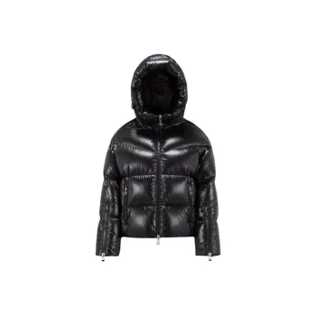 Moncler Huppe Padded Hooded Jacket