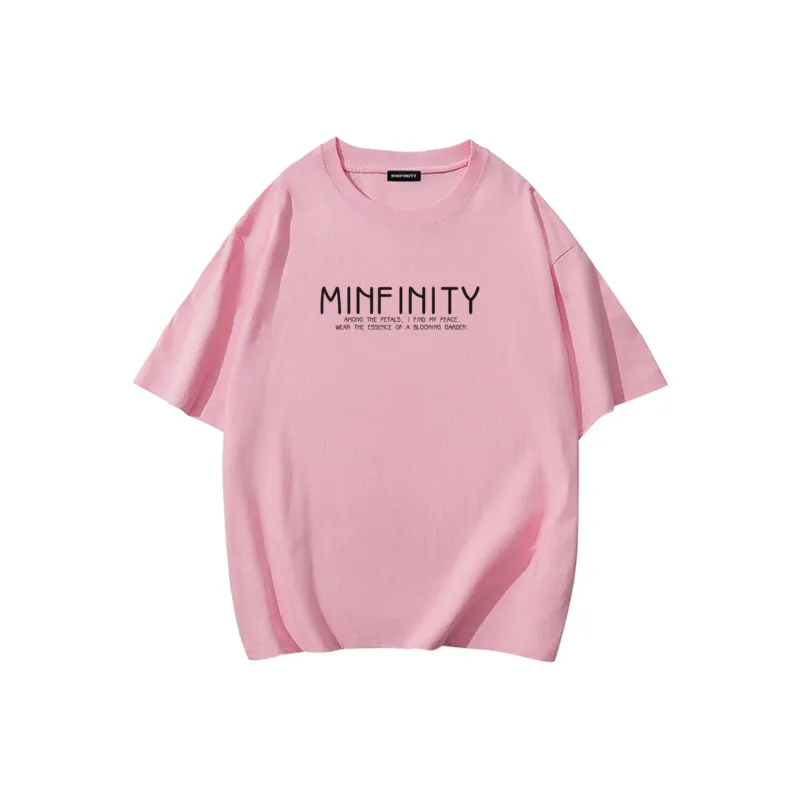 Minfinity T Shirts Unisex-15
