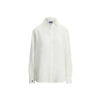 Polo Ralph Lauren Buttoned Long Sleeved Shirt