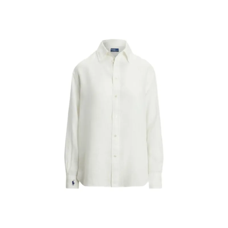 Polo Ralph Lauren Buttoned Long Sleeved Shirt-0
