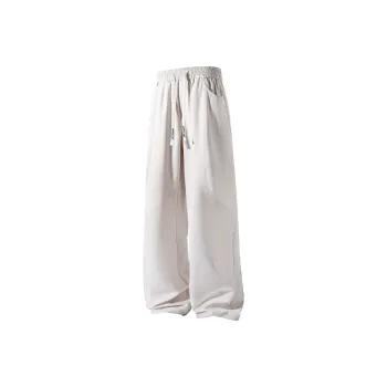 WARNING LIGHT Casual Pants Unisex