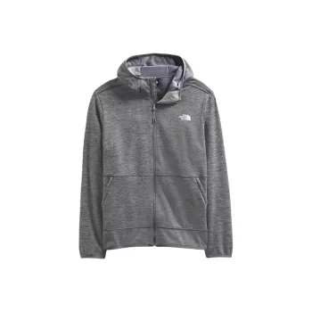 THE NORTH FACE Women's’s Plus Canyonlands Hoodie Jackets Coats Women's Medium Gray Mixed Color