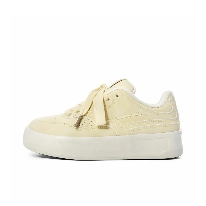 Boldi Kuki Low Top Skateboard Shoes Women's Box-5