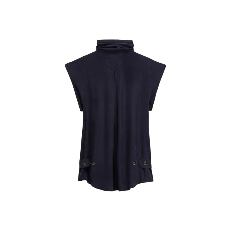 ZARA Shirts Women's Indigo-1