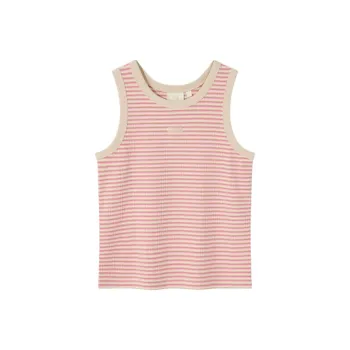 COVERNAT SS25 Tank Top Women's Pink