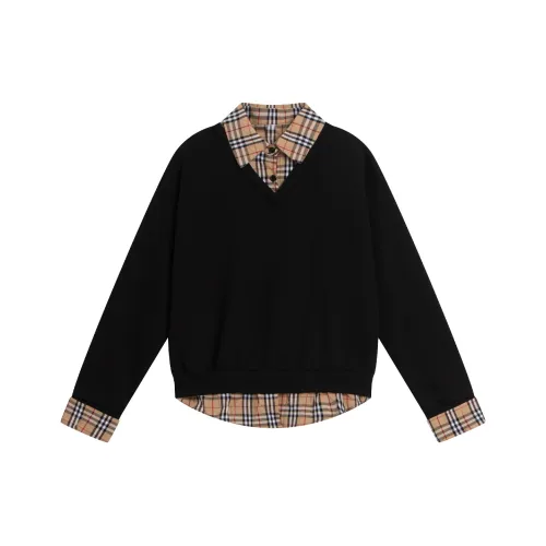 GTLA Knitwear Women's Black