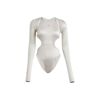 Adidas Free Shipping With AdiClub Adidas By Stella McCartney Shine Leotard