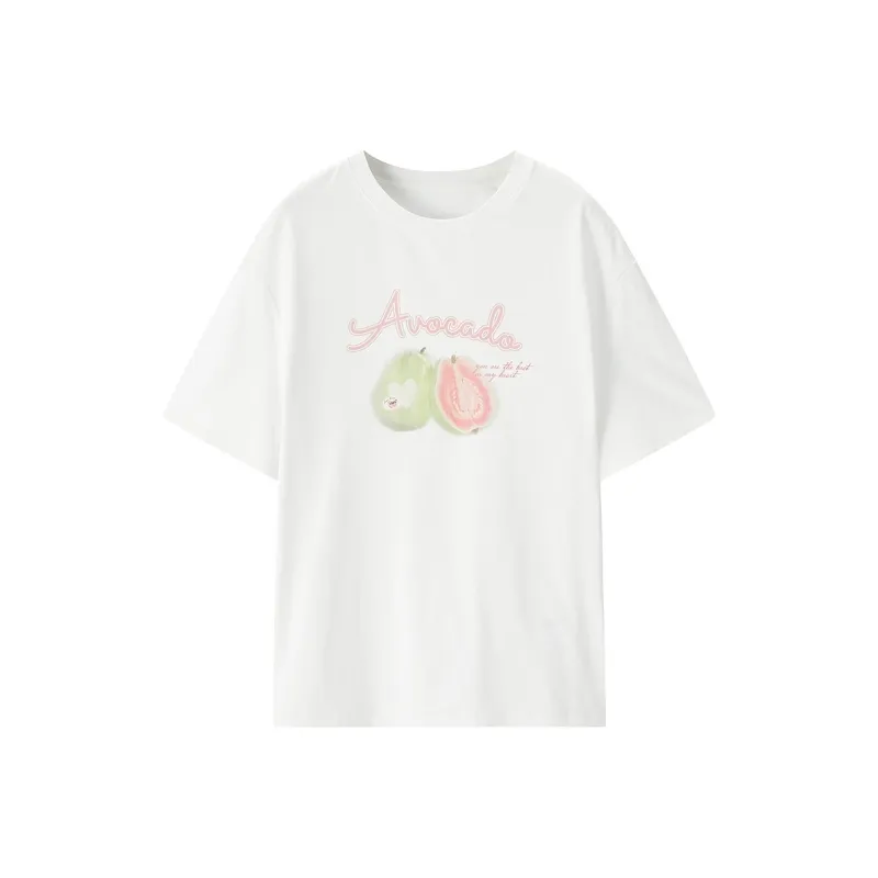 LEDIN T Shirts Women's-6