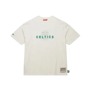 Mitchell & Ness Regular T Shirt Women's White